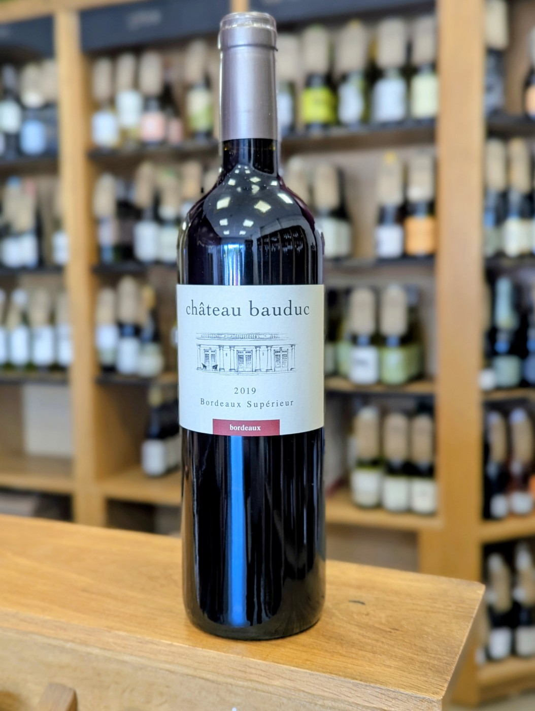 Chateau Bauduc Bordeaux Superieur