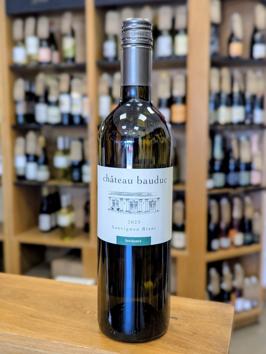 Chateau Bauduc Blanc
