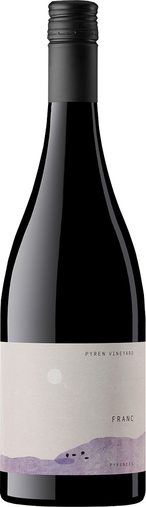 Pyren Vineyard Earthscape Cabernet Franc, Pyrenees, Victoria 2021