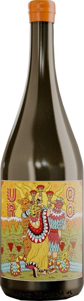 Bodega Urqo Malbec Organico, DO Valle de Uco Organic 2024