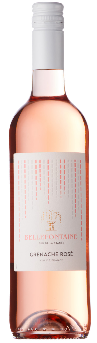 Bellefontaine Grenache Rose 2023