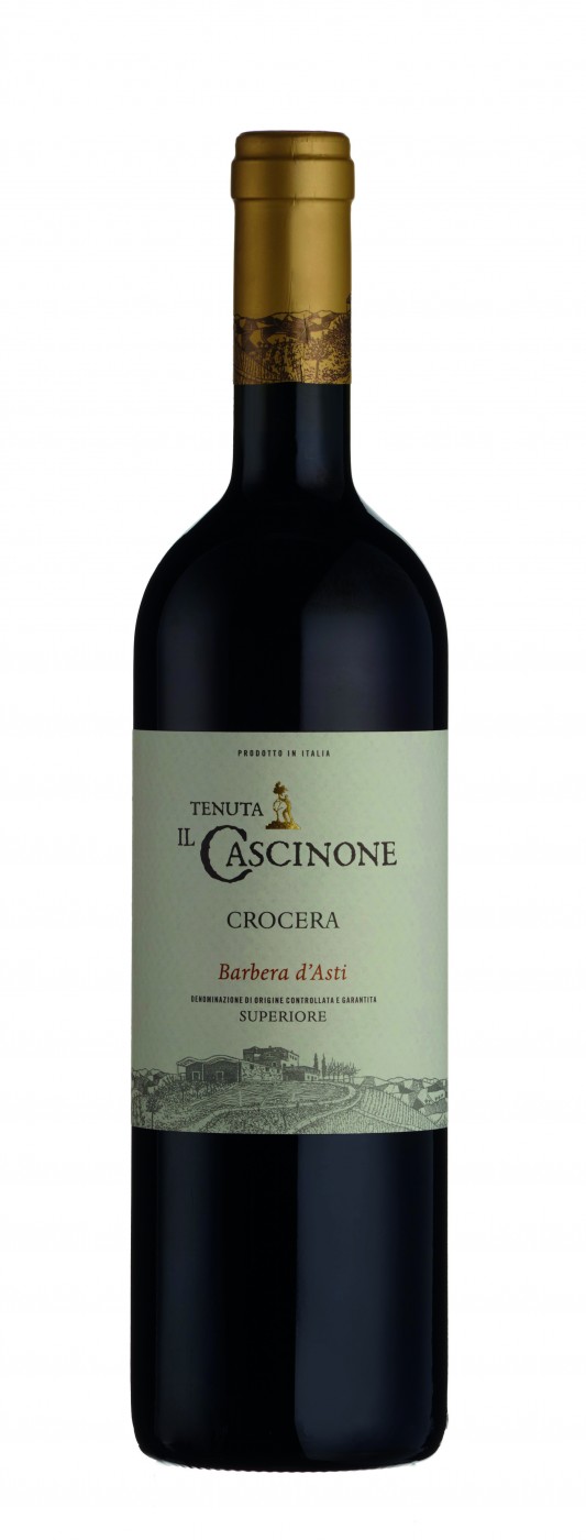 Il Cascione Crocera Barbera d'Asti Superiore 2021