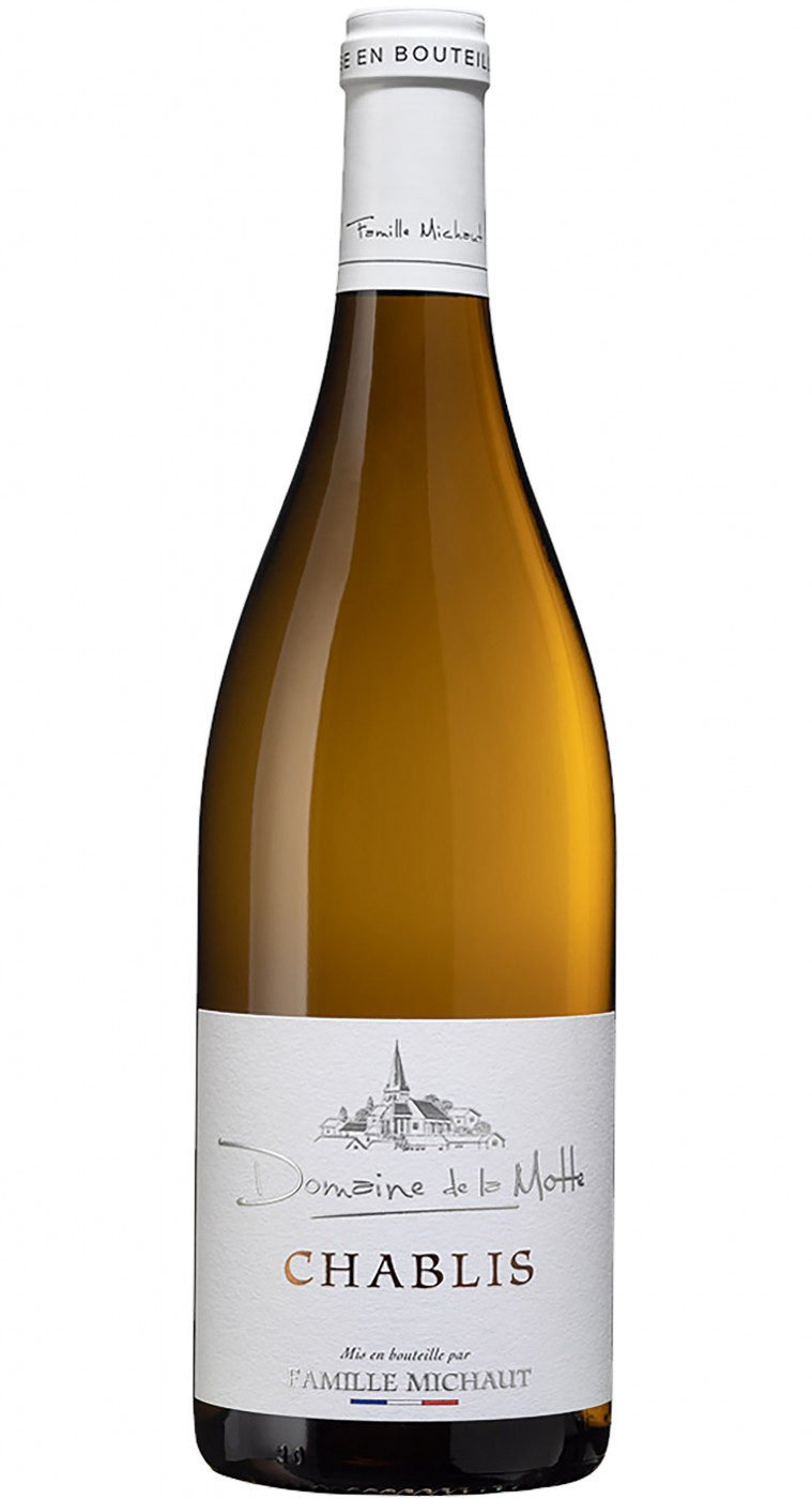 Domaine de la Motte Chablis 2023