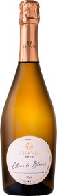 Chavin Zero Blanc de Blancs Vin de France NV