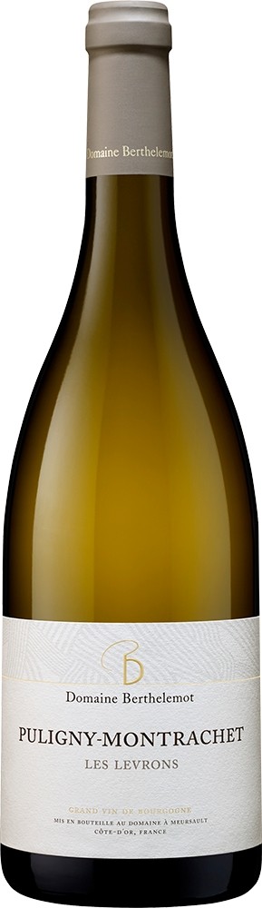 Domaine Berthelemot Puligny-Montrachet Les Levrons, France 2023