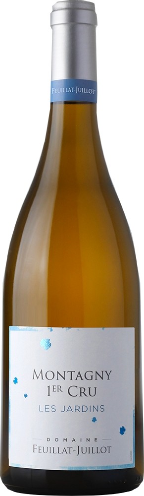 Domaine Feuillat-Juillot Montagny 1er Cru Les Jardins, AOP Montagny 2023