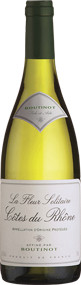 Domaine Boutinot La Fleur Solitaire Blanc Cotes du Rhone 2023
