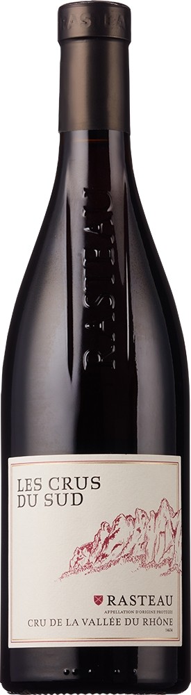 Les Crus du Sud AOP Rasteau, Rhone, France 2023