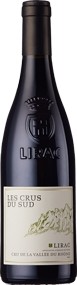 Les Crus du Sud AOP Lirac, Rhone, France 2023