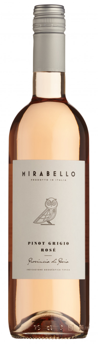 Mirabello Pinot Grigio Rose 2023
