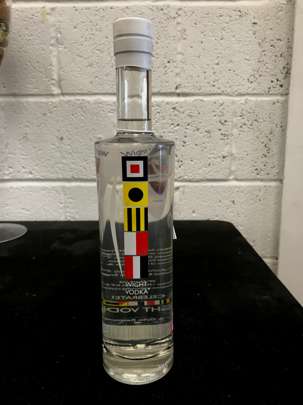 Wight Vodka | England | Vodka | Priory Wines