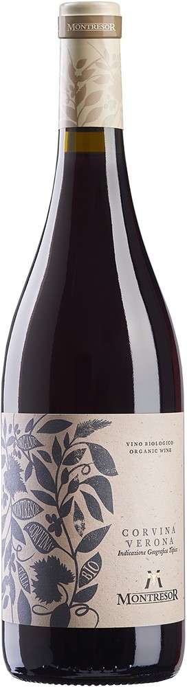 Montresor Corvina Bio, Veneto, Italy 2023