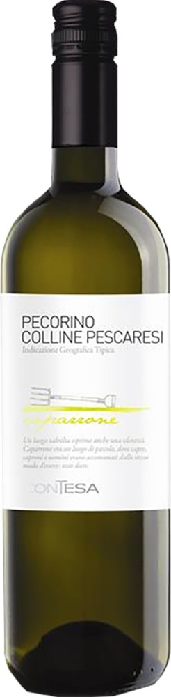 Caparrone Pecorino, Colline Pescaresi IGT 2024