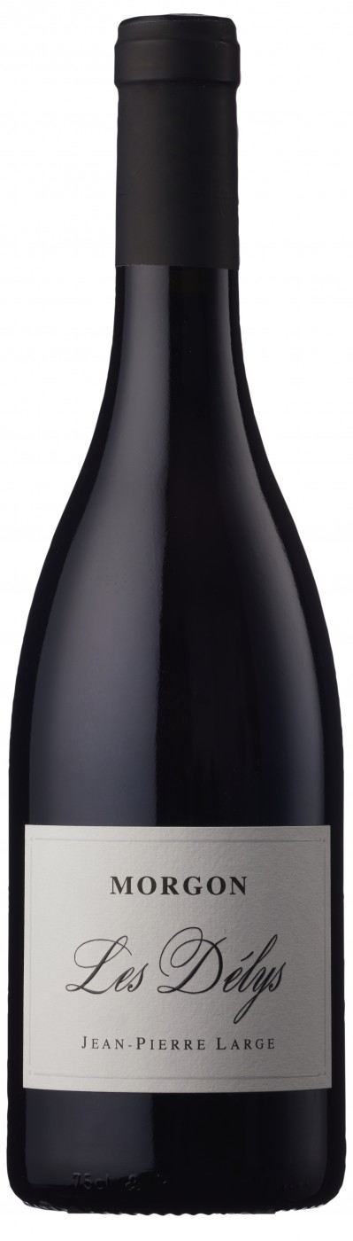 Domaine Jean-Pierre Large Morgon Les Delys, AOP Morgon 2024