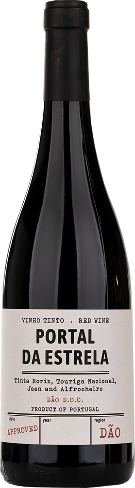 Portal da Estrela Tinto, DOC Dao 2021