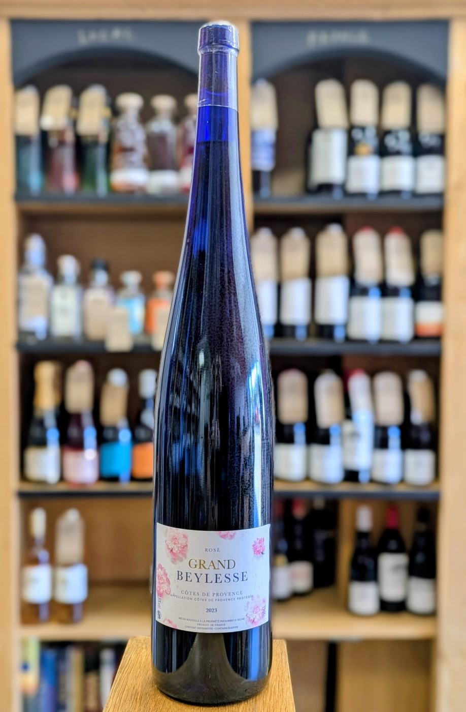 Domaine de L'Abbaye Grand (Clos) Beylesse Rose de Provence 2023 Magnum