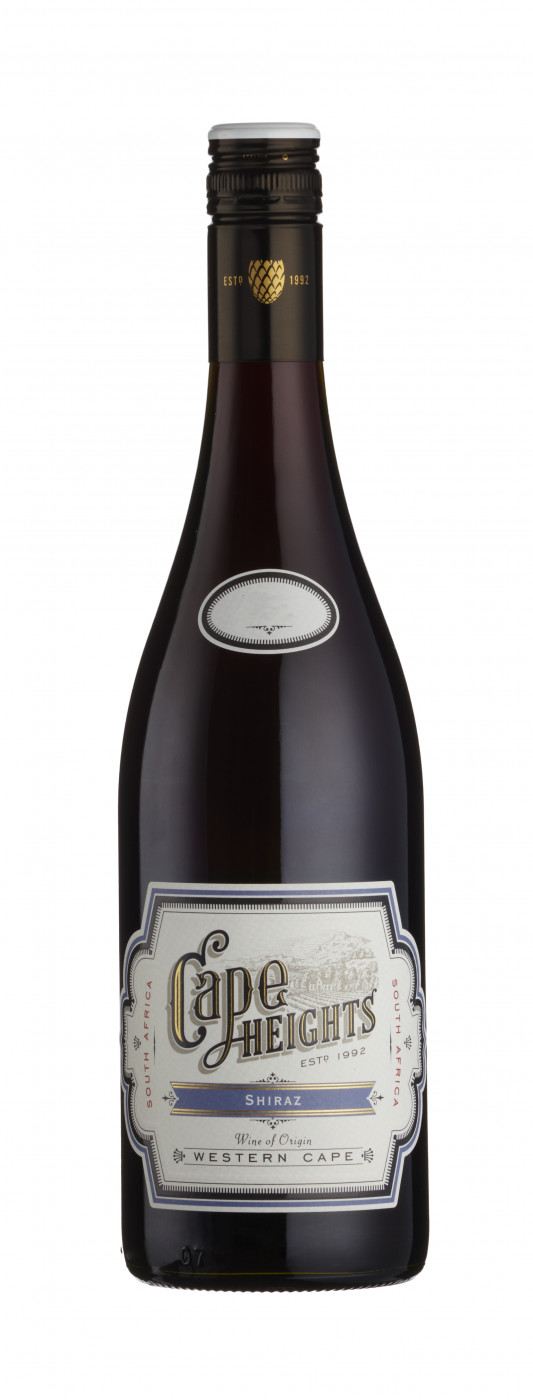 Cape Heights Shiraz Western Cape 2023