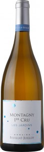 Domaine Feuillat-Juillot Montagny 1er Cru Les Jardins, AOP Montagny 2023