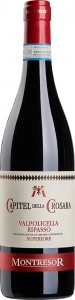 Montresor Capitel della Crosara, Valpolicella Ripasso Superiore DOP 2021