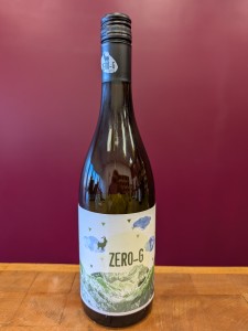Arnold Holzer Zero G Gruner Veltliner 2024