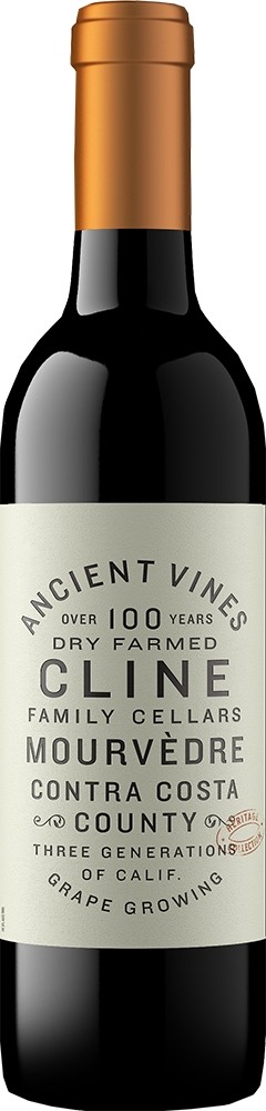 Cline Cellars Ancient Vines Mourvedre, Contra Costa County AVA 2023