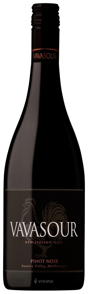 Vavasour Pinot Noir
