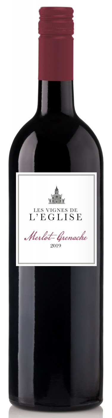 Les Vignes De L Eglise Merlot Grenache 2020 France Languedoc Red les-vignes-de-l-eglise-merlot-grenache-2020-france-languedoc-red