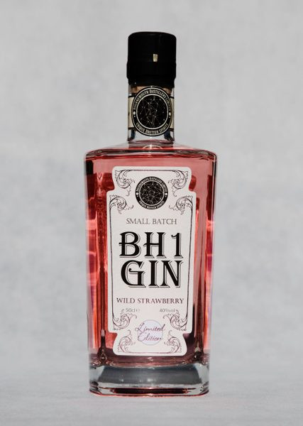 BH1 Gin Wild Strawberry
